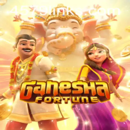 Enter the Divine World of GaneshaFortune at 4579.com