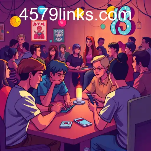 The Significance of Player Community in Online Platforms like 4579.com