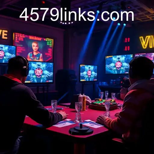 The Dynamic Evolution of Live Games and the Role of 4579.com