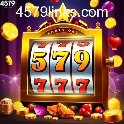 Explore the Exciting World of Online Slots at 4579.com